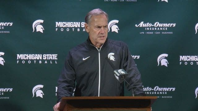 Unbeaten in Big Ten, No. 16 Michigan St. meets Northwestern