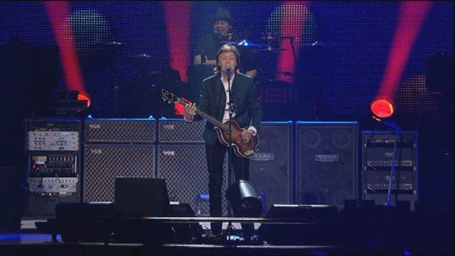 Paul McCartney bringing One On One Tour to Little Caesars Arena