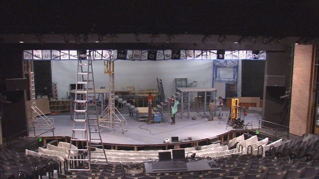 Meadow Brook Theatre premiering Off-Broadway musical 'Atomic' in Mich.