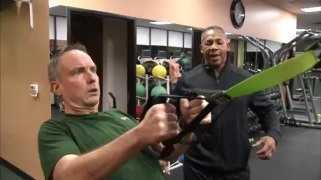 Mind, Body Workout turns life around