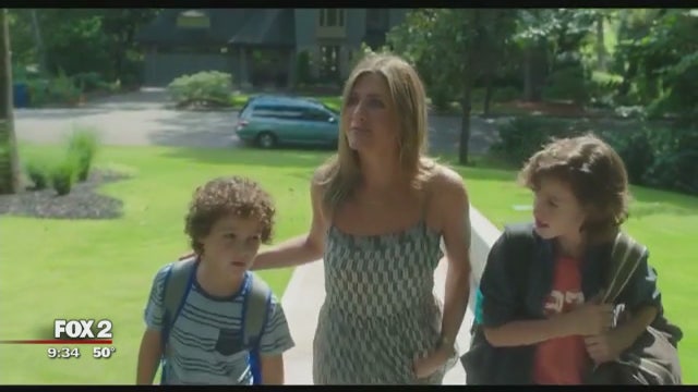 Charity screening of 'Mother's Day' in Monroe