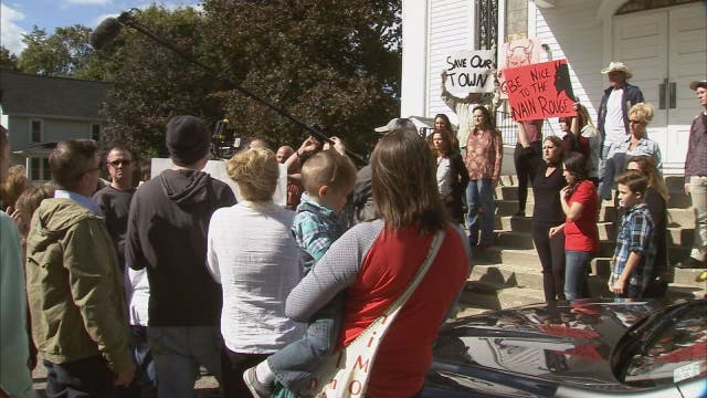 'Devil's Night: Dawn of the Nain Rouge' filming in Lake Orion