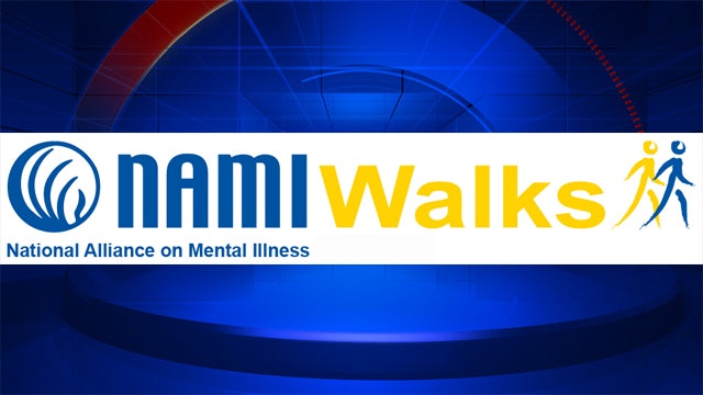 2015 NAMI Michigan Walk Sept. 26