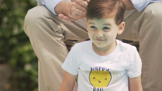 Georgia couple shares young son's drowning scare