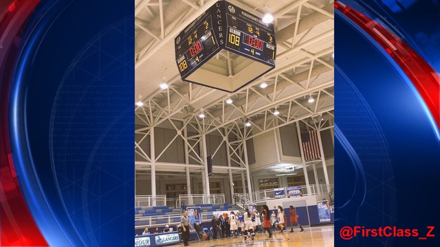 Coach denies running up score in 108-1 Ohio HS girls basketball game