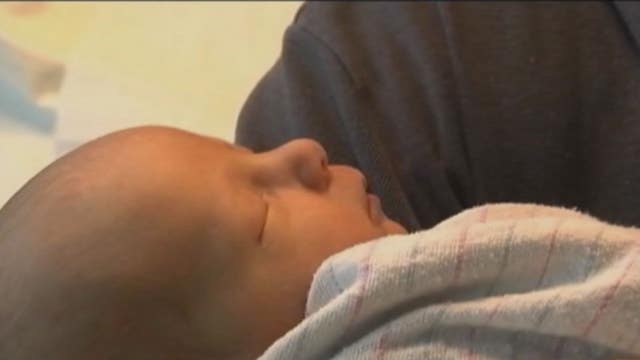 Study: Postpartum depression also very common for dads