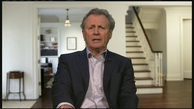 Legendary hockey star Paul Henderson shares story about CLL