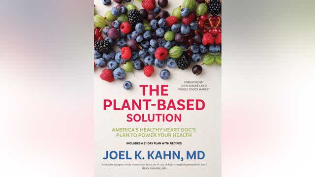 Local Doctor shares his "Plant-Based Solution"