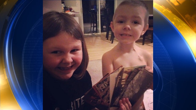 Postcards help 3-year-old girl with cancer see the world