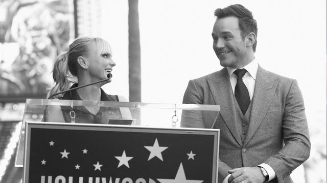 Chris Pratt and Anna Faris announce their separation