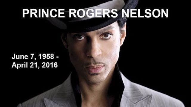 The day Prince died