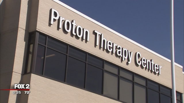 The Doctor Is In: Proton Therapy & New 3-D Ultrasound