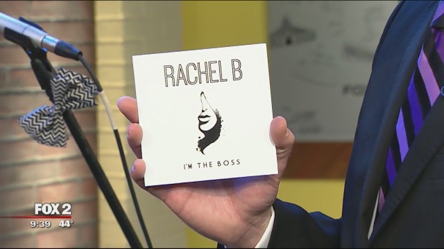Rachel B. live at PJ's Lager House April 1