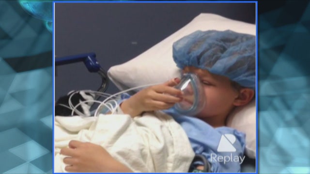 Clawson mother sharing son's PANDAS story to spread awareness