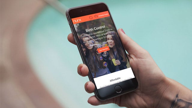 New app helps women get birth control without a doctor's visit