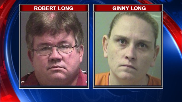 Parents charged with faking son's brain cancer for money