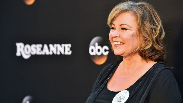 ABC cancels 'Roseanne' reboot after star's offensive tweets