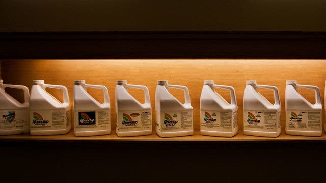 Judge: Experts can testify that Roundup linked to cancer