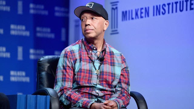 Russell Simmons steps down from companies amid sexual misconduct allegation