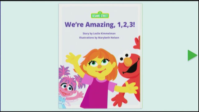 Sesame Workshop's Muppets get new friend with autism