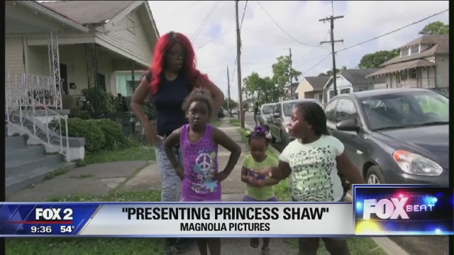 'Presenting Princess Shaw' documents struggling artist's dream come true