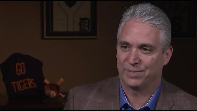 Shepard taking over play-by-play for Tigers' TV broadcasts