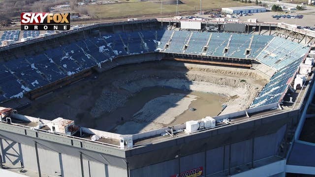 Amazon wants to develop former Silverdome site into $250 million distribution center