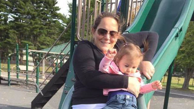 Mom's shocking photo of daughter's injury warns of playground danger