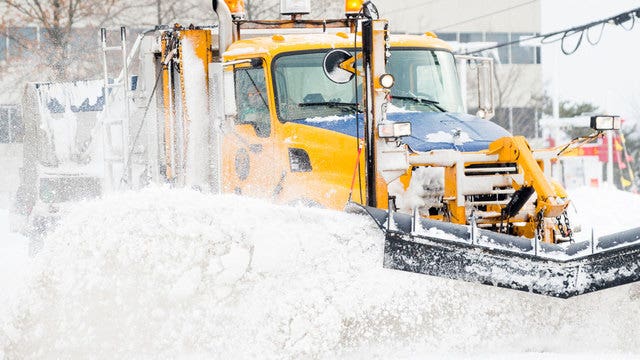 Michigan snow: How does snow form and where did it come from?