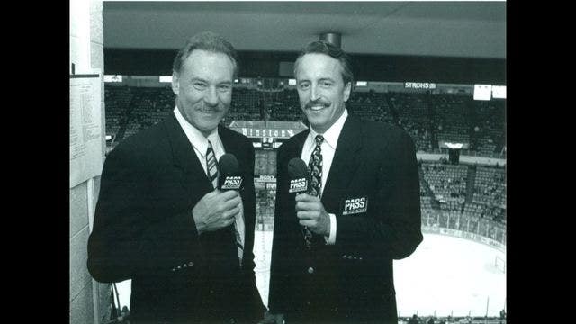 Hockey broadcaster Dave Strader dies of cancer at 62