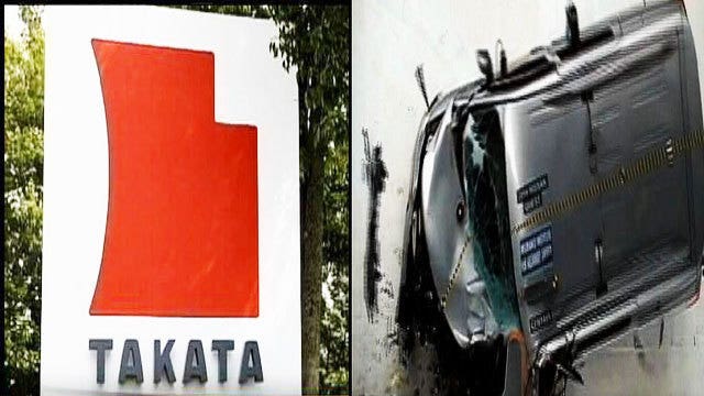 NHTSA rejects Ford and Mazda request, must recall 3 million vehicles with Takata airbags