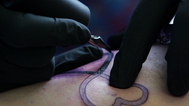 FDA recalls certain tattoo inks for bacterial contamination