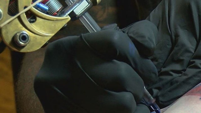 Man dies from flesh-eating bacteria after swimming with new tattoo