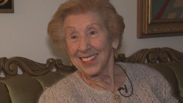Holocaust survivor to sing National Anthem at Tigers game May 21