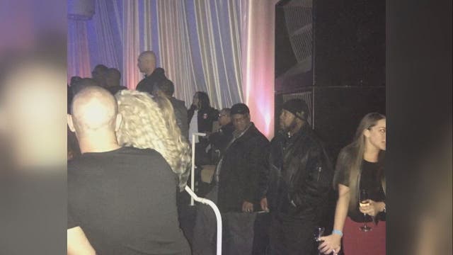 Detroit club owner says Timbaland refused Flint charity performance after champagne mix-up