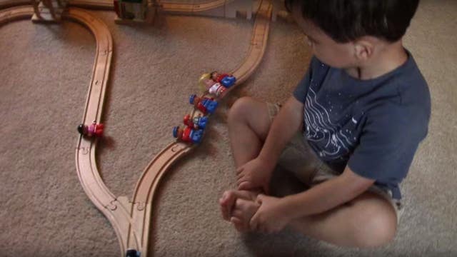 2-year-old's answer to infamous 'trolley problem' no one saw coming
