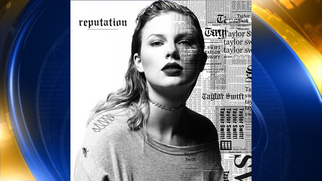 Taylor Swift finally releases new song, 'Look What You Made Me Do'