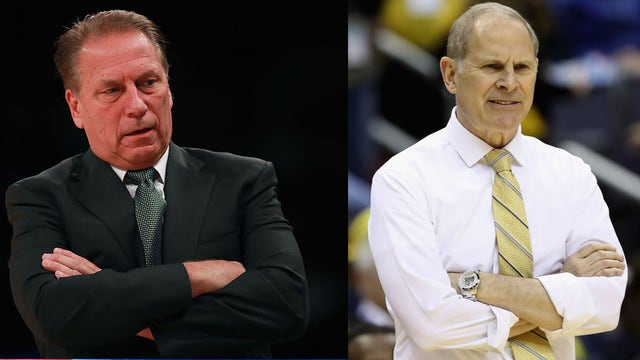 Michigan State probes basketball program after NCAA scandal, Michigan won't