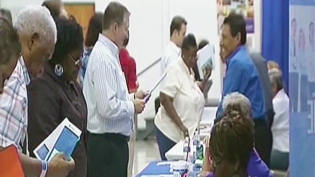 More than 100,000 Michigan workers filed for unemployment last week