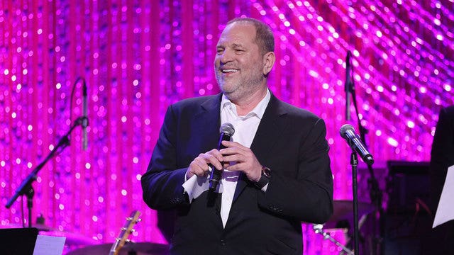 'Weinstein Effect' goes global with confrontations of powerful men
