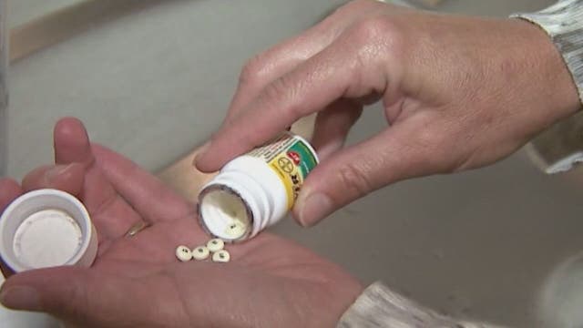 Study finds an aspirin a day may not always be right