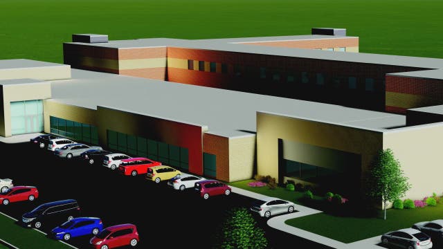 Beaumont building new mental health hospital in Dearborn