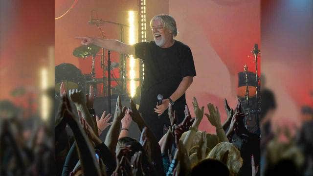 Bob Seger announces pair of shows at DTE