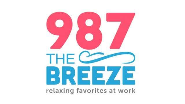 98.7 AMP Radio being replaced by new format, called The Breeze