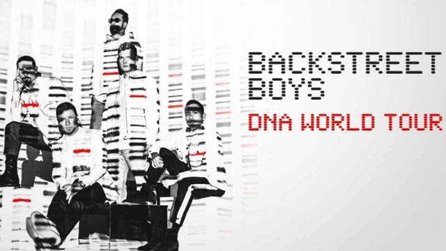 Backstreet Boys bringing biggest arena tour in 18 years to Detroit next year