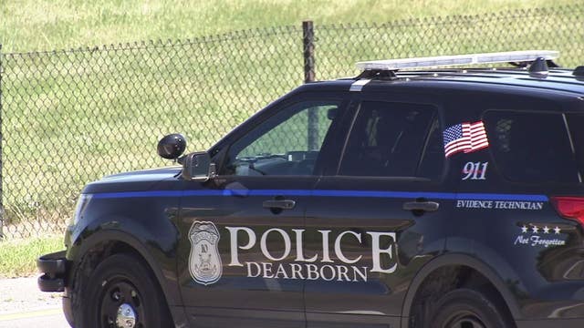 Dearborn police officer hit, seriously injured by pharmacy suspects fleeing crime