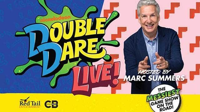 Double Dare Live coming to Detroit this spring - and you could compete