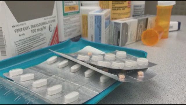 Michigan gets $27.9M in federal funds to fight opioid crisis