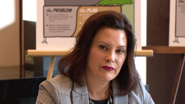 Gov. Whitmer: State government won't partially shut down