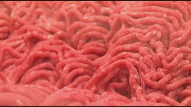 More than 40,000 lbs. of ground beef products recalled from Meijer